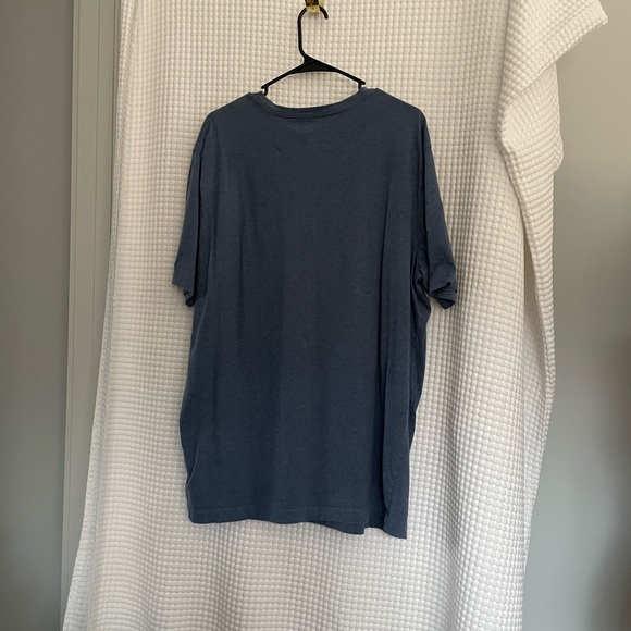 SONOMA Life & Style chambray weekend tee size 2X. - Picture 2 of 2